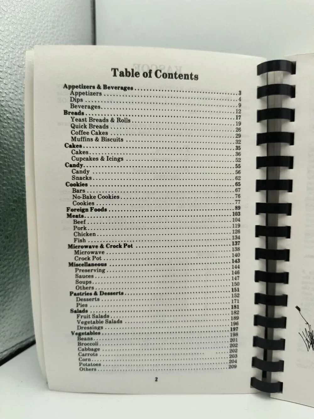 Kansas Cooks National NASCOE Conference FSA Cookbook 1995